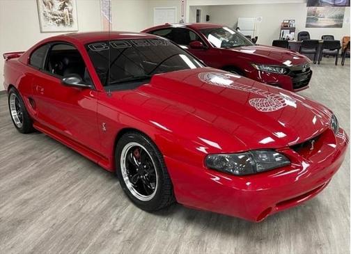 1997 Ford Mustang Cobra