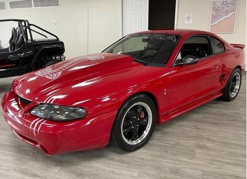 1997 Ford Mustang Cobra
