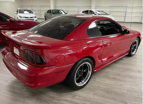 1997 Ford Mustang Cobra