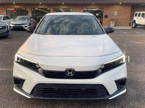2022 Honda Civic Sport CVT