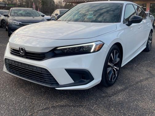 2022 Honda Civic Sport CVT