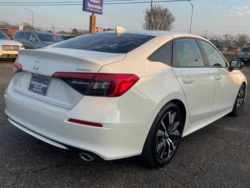 2022 Honda Civic Sport CVT