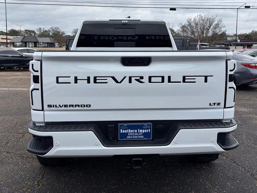 2024 Chevrolet Silverado 2500 LTZ