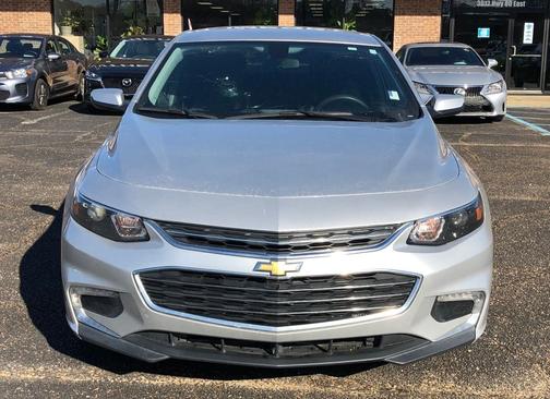 2018 Chevrolet Malibu 4dr Sdn LT w/1LT