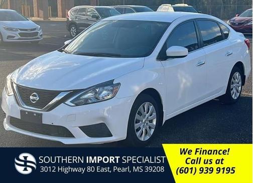 2019 Nissan Sentra S