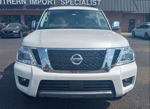 2020 Nissan Armada Platinum 2WD