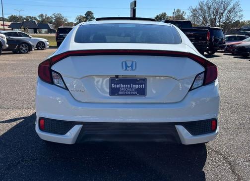 2016 Honda Civic 2dr CVT LX-P