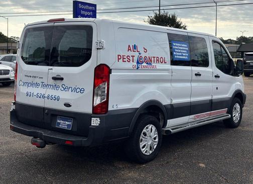 2016 Ford Transit-250 Base