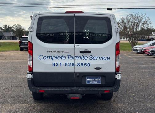 2016 Ford Transit-250 Base