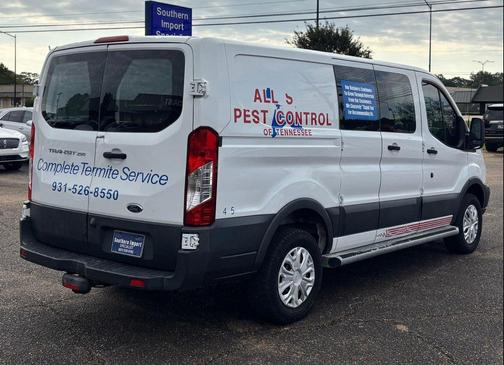 2016 Ford Transit-250 Base