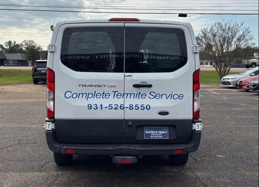 2016 Ford Transit-250 Base