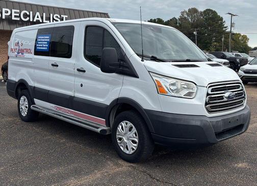2016 Ford Transit-250 Base