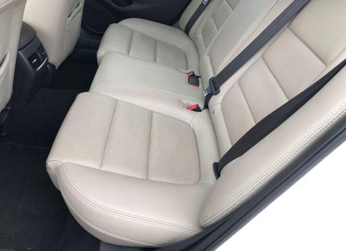 2017 Mazda Mazda6 Touring