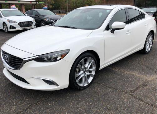 2017 Mazda Mazda6 Touring
