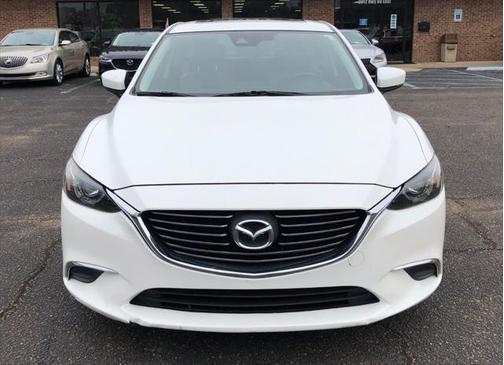 2017 Mazda Mazda6 Touring