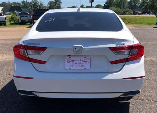 2020 Honda Accord LX 1.5T