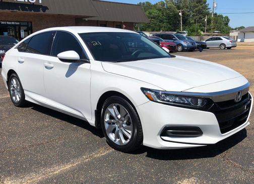 2020 Honda Accord LX 1.5T