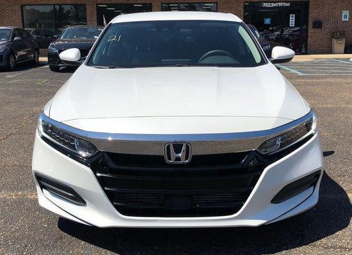 2020 Honda Accord LX 1.5T