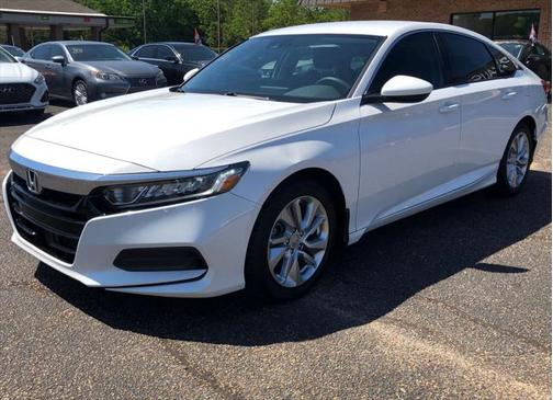 2020 Honda Accord LX 1.5T