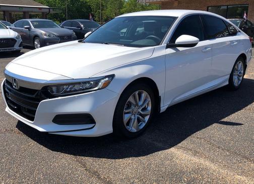 2020 Honda Accord LX 1.5T CVT