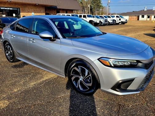 2022 Honda Civic LX CVT