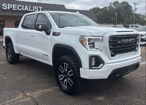 2022 GMC Sierra 1500 AT4