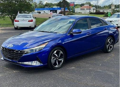 2021 Hyundai ELANTRA Limited
