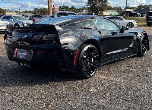 2016 Chevrolet Corvette Z06