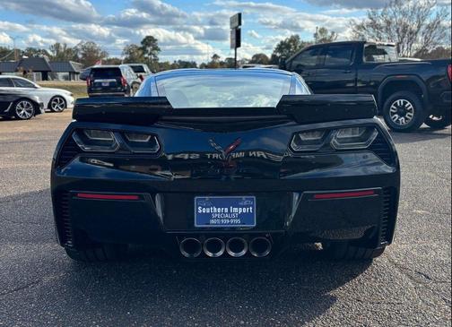 2016 Chevrolet Corvette Z06