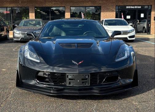 2016 Chevrolet Corvette Z06
