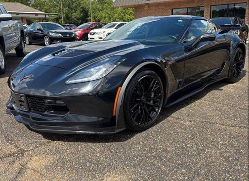 2016 Chevrolet Corvette Z06