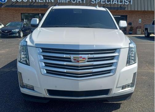 2018 Cadillac Escalade Platinum