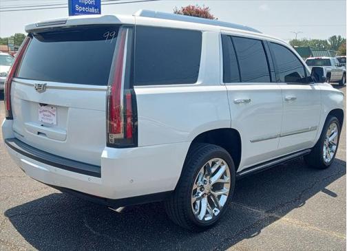 2018 Cadillac Escalade Platinum