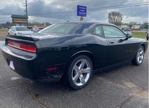 2010 Dodge Challenger R/T