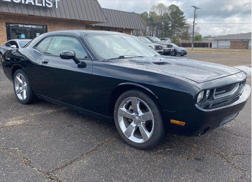 2010 Dodge Challenger R/T