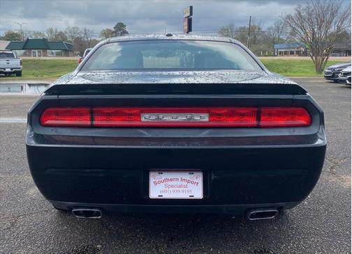 2010 Dodge Challenger R/T