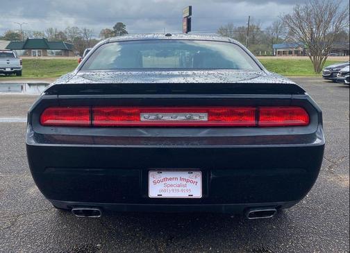 2010 Dodge Challenger R/T