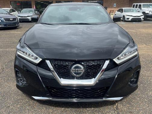 2020 Nissan Maxima 3.5 SR