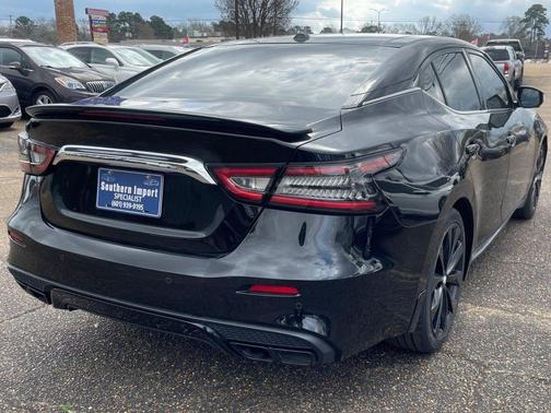 2020 Nissan Maxima 3.5 SR