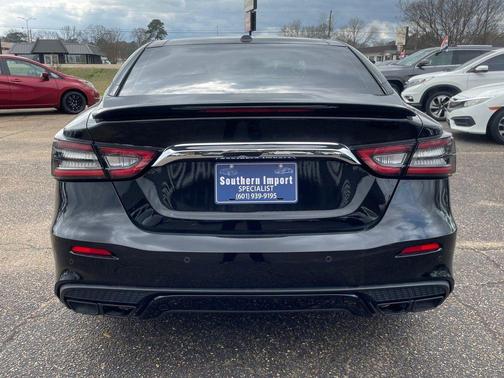 2020 Nissan Maxima 3.5 SR