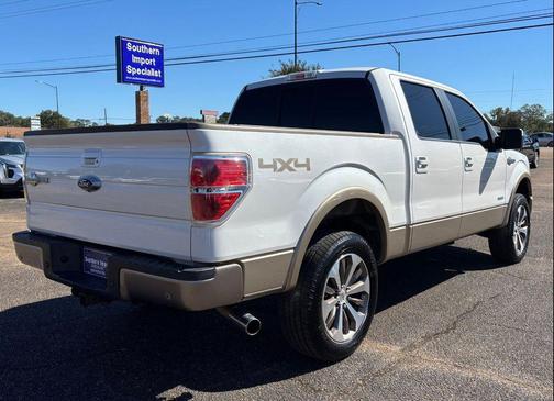 2014 Ford F-150 King Ranch