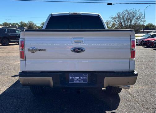 2014 Ford F-150 King Ranch