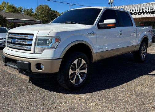 2014 Ford F-150 King Ranch