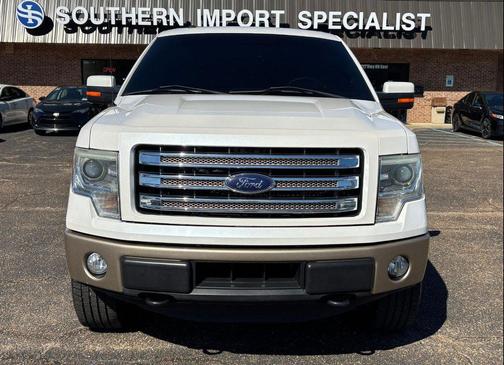 2014 Ford F-150 King Ranch
