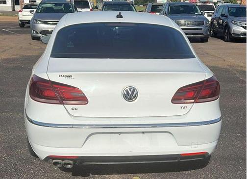 2016 Volkswagen CC 2.0T R-Line
