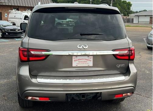 2019 INFINITI QX80 AWD