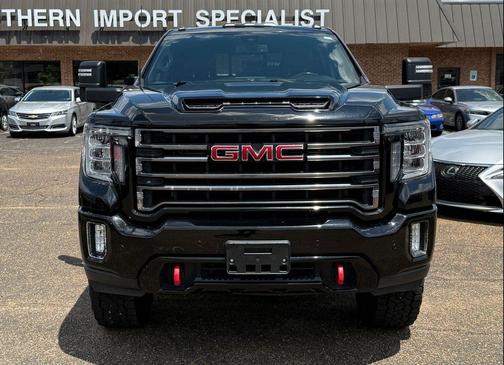 2020 GMC Sierra 2500 AT4