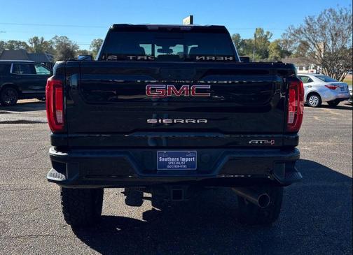 2020 GMC Sierra 2500 AT4