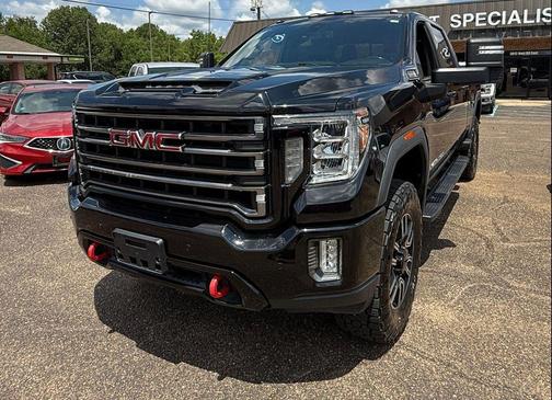 2020 GMC Sierra 2500 AT4