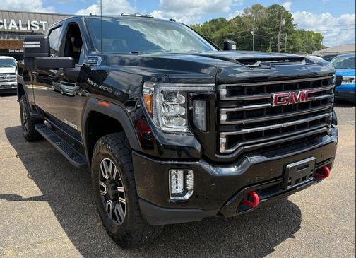 2020 GMC Sierra 2500 AT4